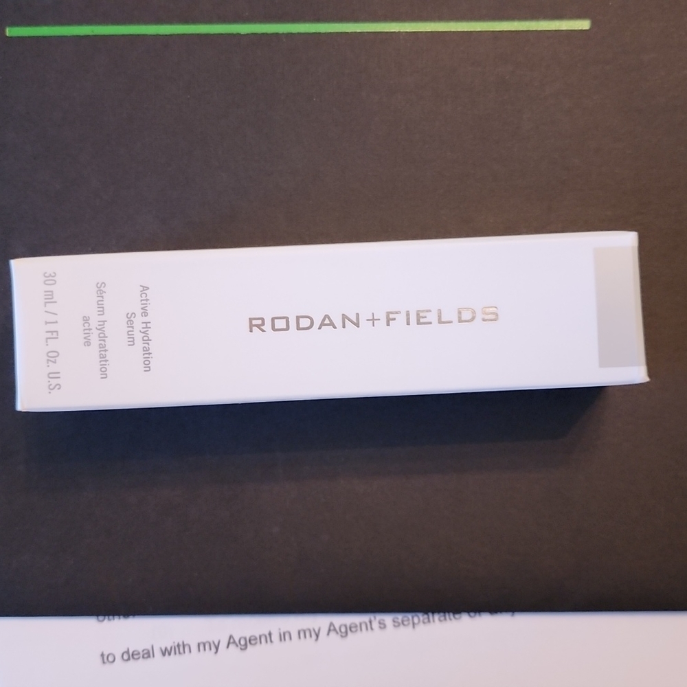 Rodan+Fields Active Hyrdration Serum